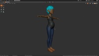 Hailey Variations 1