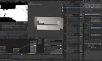 Rendering Coffee Run - 03: Creating the scene transitions