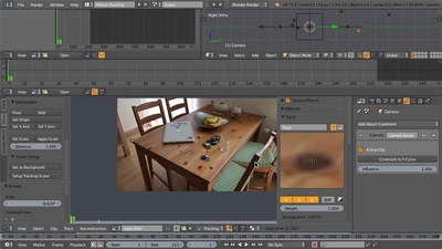 Tracking a Sequence