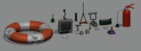 Various Props