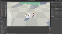 Build: 3D Character Prototype