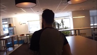 Silly goose time at the office