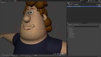 Phil face phase 3: Mouth done