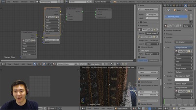 03 - Texturing your Minecraft World (Cycles)