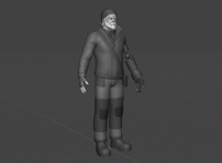 Einar - Body Design Blocking