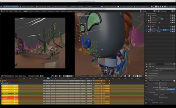 Lunte #10 - Animation Breakdown Pt.2