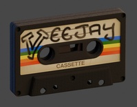 Cassette - Shading
