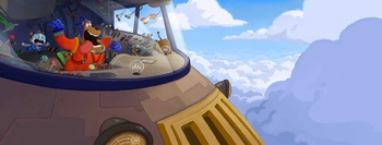 Annecy banner artwork