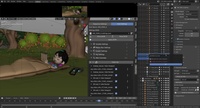 Lighting Overrider Addon - New Features