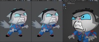 Cat Functionality Sculpts #4