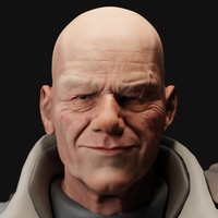 Einar Facial Shapes Blending