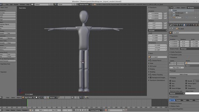 Mr Biped