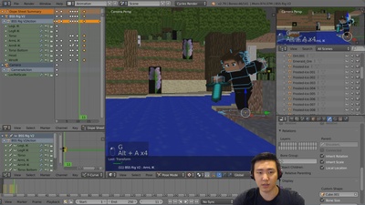 02 - Animating the Throw