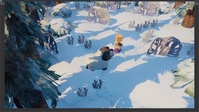 Vertical Slice Level - Blocking