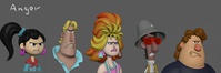 Comparative Expression Sheet 3