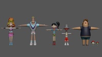 Main Lineup Sculpting Update #5