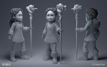 Spring - Turnaround (Clay)