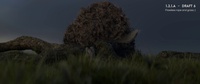 Franck pushes the branch, 6th draft