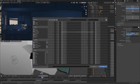 Rendering Coffee Run - 01: How the files are set up
