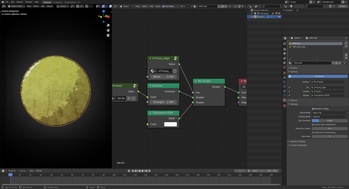 Pip - Shading Breakdown