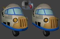 ship grill