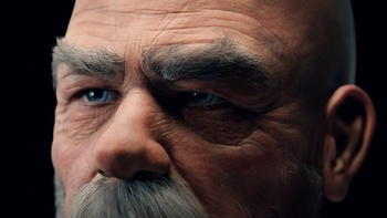 Einar Shading Test - Eevee