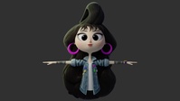 Emily Render Turntable