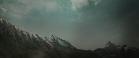 Mountains - test render