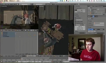 Layout a Shot from Scratch