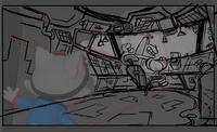 Cockpit Layout drawover