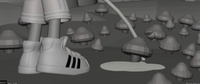 animation sequence progression: Grove