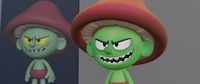 sprite expression 'evil smile'