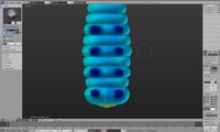 The caterpillar: fixing textures