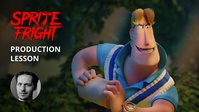 Cartoony Posing in Animation