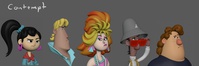 Comparative Expression Sheet 7