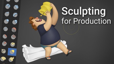 Sprite Fright: Sculpting Advice