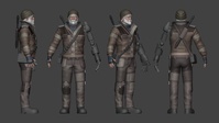 Einar Design Blocking #2