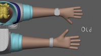 Rex Arm Adjustments (Original)