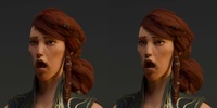 Brush Stroke Flickering Fix
