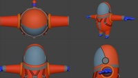 Helmet Model