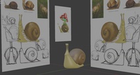 Blocked Snail V1