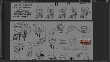 Lunte #1 - Preparation