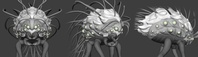 Alpha WIP 01 - New Design exploration