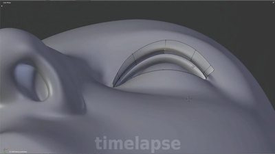 15 - Geometry Eyelashes