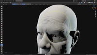 Procedural Wrinkle map Tech - Showcase