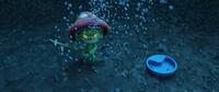 Salt simulation progression