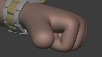 Rex: finger tweaks