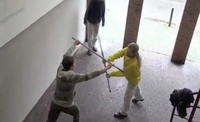 Fight Choreography Experiment