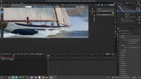 Timelapse: Creating 2d painted foam
