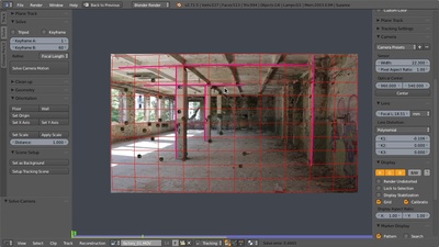 Lens Distortion